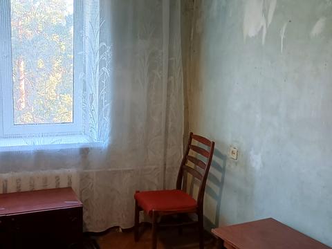 квартира по адресу Пономарёва ул., 6