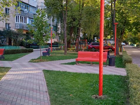 квартира по адресу Пономарёва ул., 6