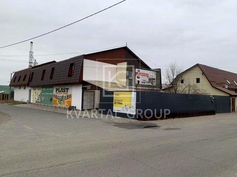 коммерческая по адресу Привокзальна, 11