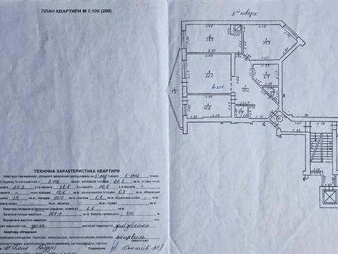 квартира за адресою Симона Петлюри вул. (), 34а