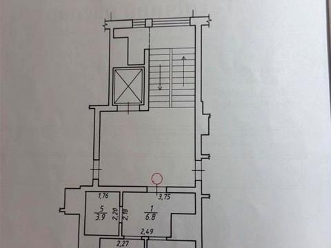 квартира за адресою Львів, Тараса Шевченка вул., 17