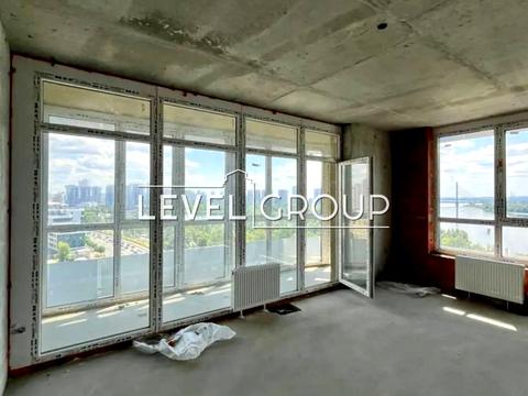 квартира по адресу Днепровская набережная ул., 17-К