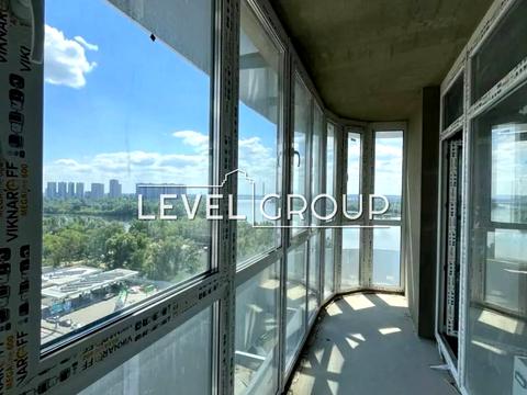 квартира по адресу Днепровская набережная ул., 17-К