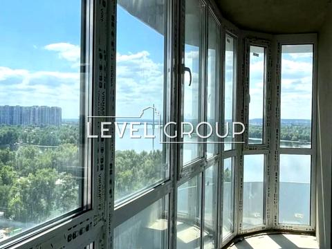 квартира по адресу Днепровская набережная ул., 17-К