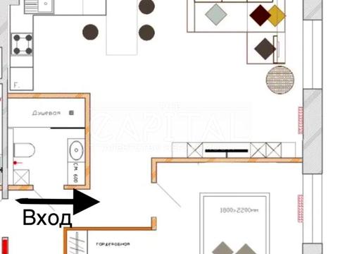 квартира за адресою Київ, Січових Стрільців вул. (Артема), 50