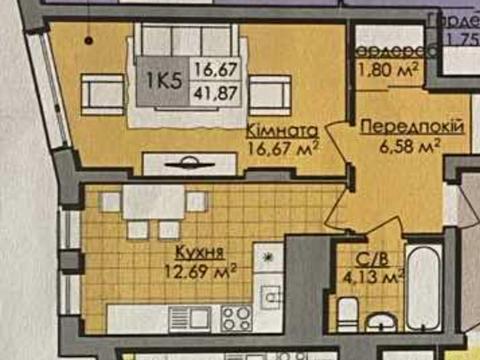 квартира за адресою Малоголосківська вул., (Будинок)