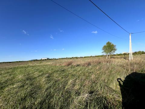 участок по адресу Южная ул.