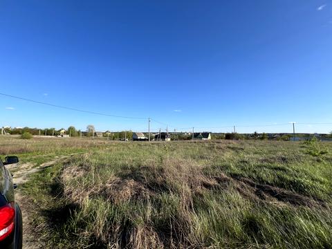 участок по адресу Южная ул.