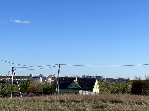 участок по адресу Южная ул.