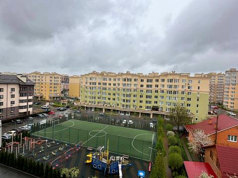 квартира за адресою Сонячна вул., 5