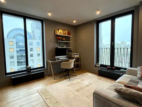 квартира за адресою Київ, Антоновича вул. (Горького), 74