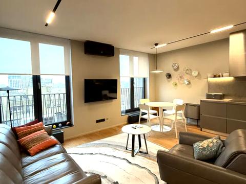 квартира за адресою Київ, Антоновича вул. (Горького), 74