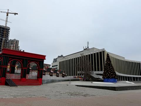 квартира за адресою Предславинська вул., 20-А