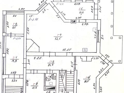 комерційна за адресою Івана Франка вул., 1