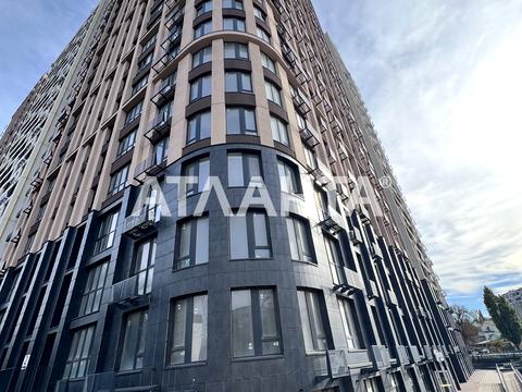 квартира по адресу Ивана Франко ул., 40 к1