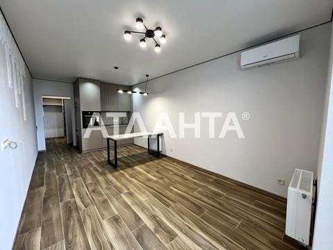 квартира по адресу Ивана Франко ул., 40 к1