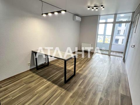 квартира по адресу Ивана Франко ул., 40 к1