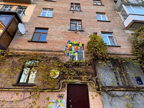 квартира по адресу Золотоворотская ул., 2-А