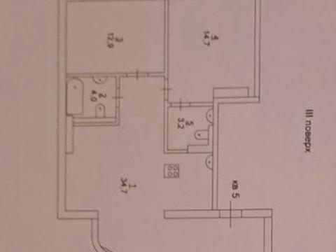 квартира за адресою Андрія Гулого-Гуленка вул. (Віце-адмірала Азарова), 6