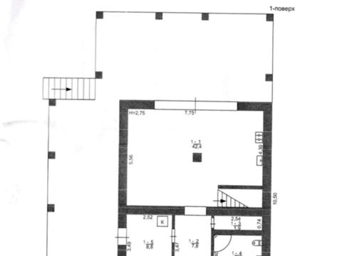 будинок за адресою смт. Славське, Маркіяна Шашкевича вул., 27а