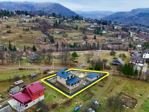 будинок за адресою смт. Славське, Маркіяна Шашкевича вул., 27а