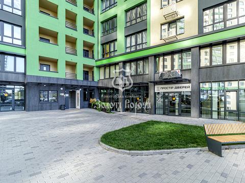 квартира по адресу Михаила Максимовича ул. (Трутенко Онуфрия), 32-Б