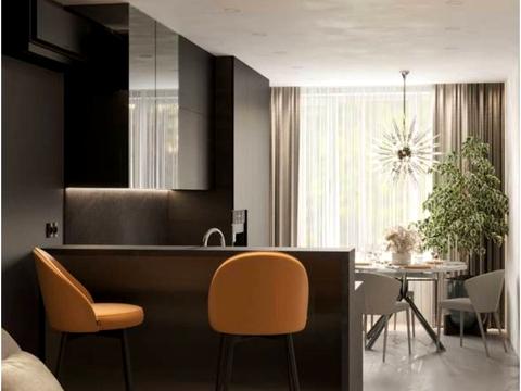 квартира по адресу Князя Романа Мстиславича ул. (Генерала Жмаченка), 22