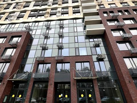 квартира по адресу Князя Романа Мстиславича ул. (Генерала Жмаченка), 22