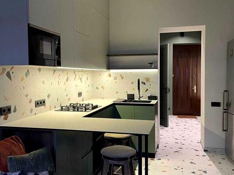 квартира по адресу Князя Святослава пл., 11