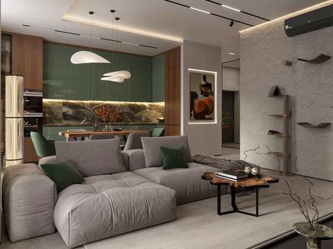 квартира по адресу Доковская ул., 21