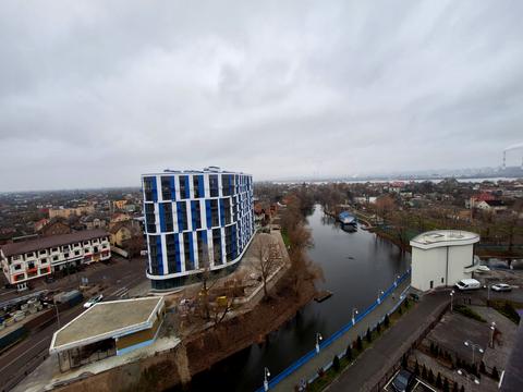 квартира по адресу Центральная ул., 21-Б