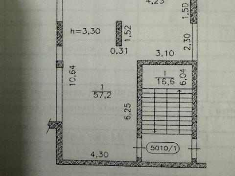 комерційна за адресою Анни Ахматової вул., 22