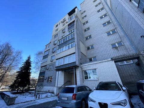 квартира по адресу Сергея Ефремова ул. (Ворошилова), 4