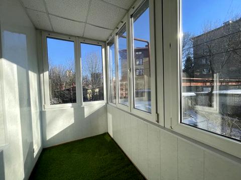 квартира по адресу Сергея Ефремова ул. (Ворошилова), 4