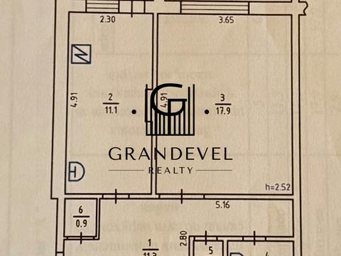 квартира за адресою Володимира Івасюка просп. (Героїв Сталінграду), 16-Г