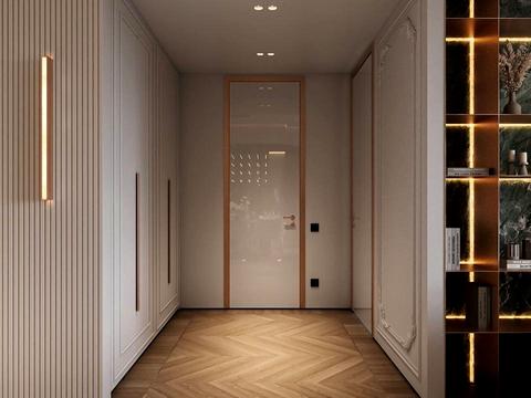 квартира по адресу Доковская ул., 21