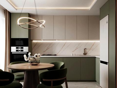 квартира по адресу Доковская ул., 21