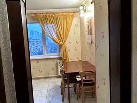 квартира по адресу Богатырская ул., 2-А