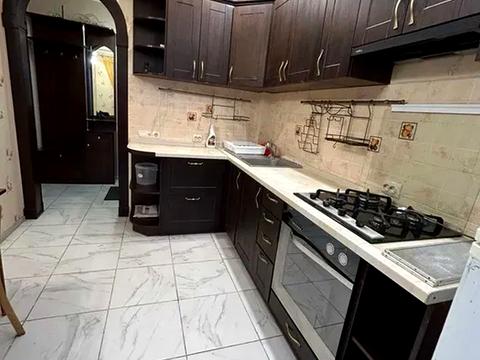 квартира по адресу Богатырская ул., 2-А