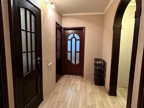 квартира по адресу Богатырская ул., 2-А