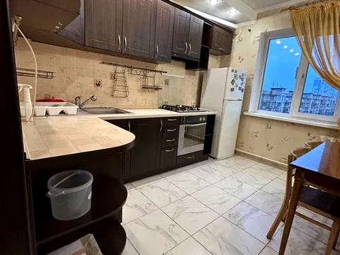 квартира по адресу Богатырская ул., 2-А