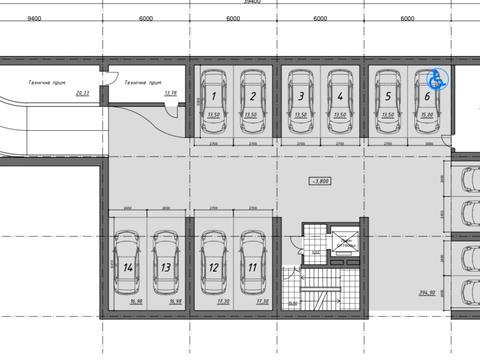 паркомісце за адресою Доківська вул., 21