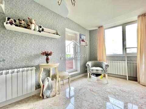 кімната за адресою Гольдбергівська вул. (1-ї Кінної Армії), 9