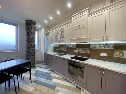 квартира за адресою Київ, Федора Ернста вул., 16