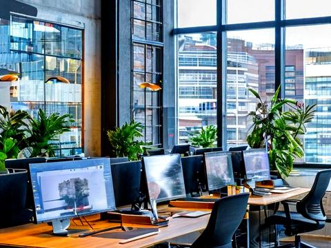 коммерческая по адресу Доковская ул., 21