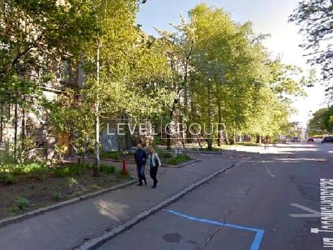 участок по адресу Киев, Терещенковская ул., 3