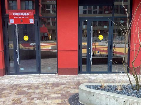 коммерческая по адресу Княгини Ольги ул., (Будинок 10)