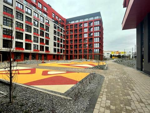 коммерческая по адресу Княгини Ольги ул., (Будинок 10)