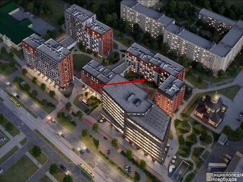 коммерческая по адресу Княгини Ольги ул., (Будинок 10)