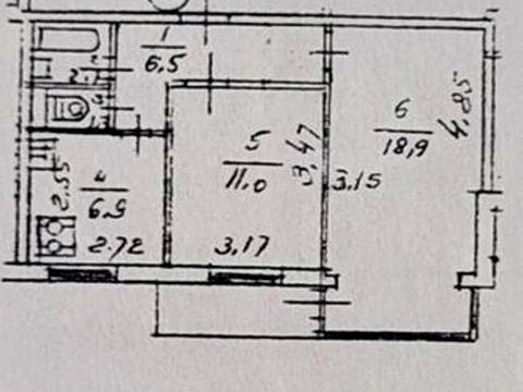 квартира за адресою Євгена Коновальця вул. (Щорса), 37